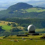 Landhaushotel Hof Wasserkuppe 4* פופנהאוזן