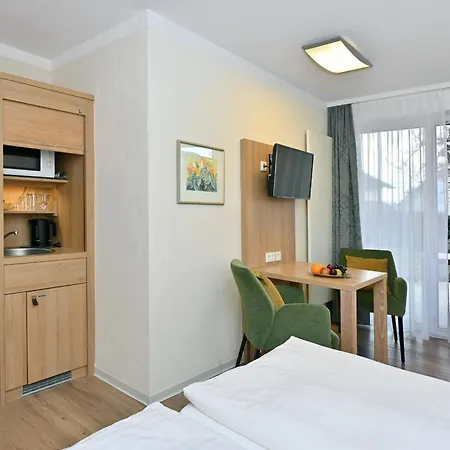Hotel Landhaushotel Hof Wasserkuppe