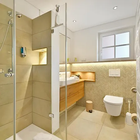 酒店 兰道思霍夫瓦瑟库佩酒店 4*