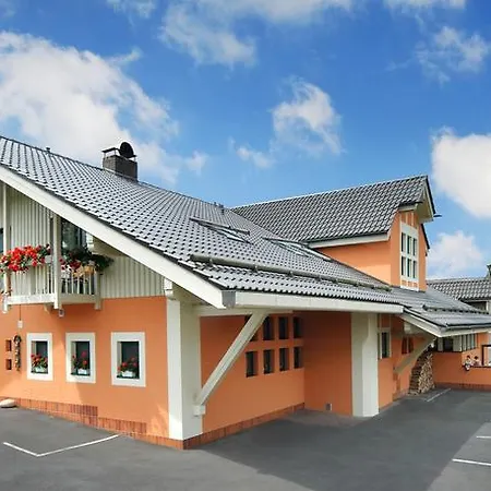 Hotel Landhaushotel Hof Wasserkuppe 4*