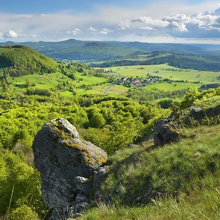 Hotel Landhaushotel Hof Wasserkuppe 4*