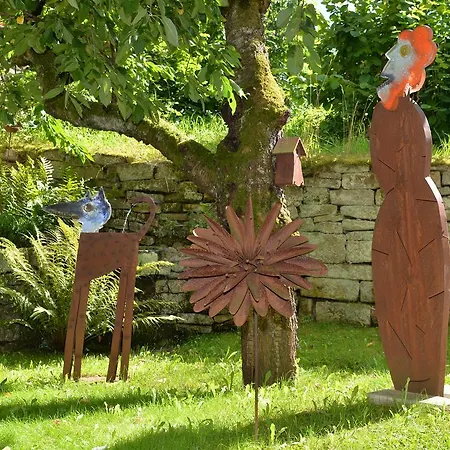 Hotel Landhaushotel Hof Wasserkuppe