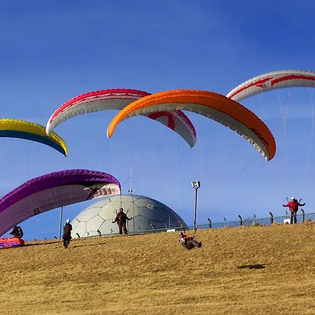 酒店 兰道思霍夫瓦瑟库佩酒店 4*