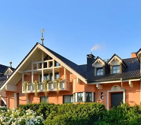 Landhaushotel Hof Wasserkuppe 4*