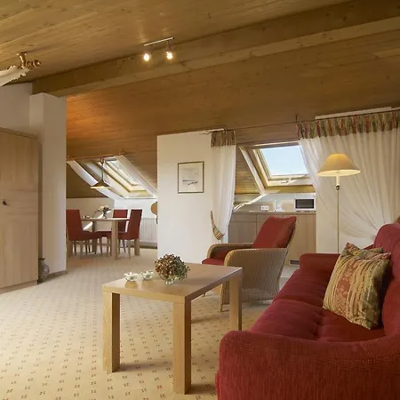 酒店 兰道思霍夫瓦瑟库佩酒店 4*