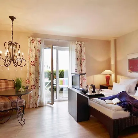 Landhaushotel Hof Wasserkuppe Hotel 4*