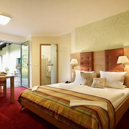 Landhaushotel Hof Wasserkuppe Hotel Poppenhausen
