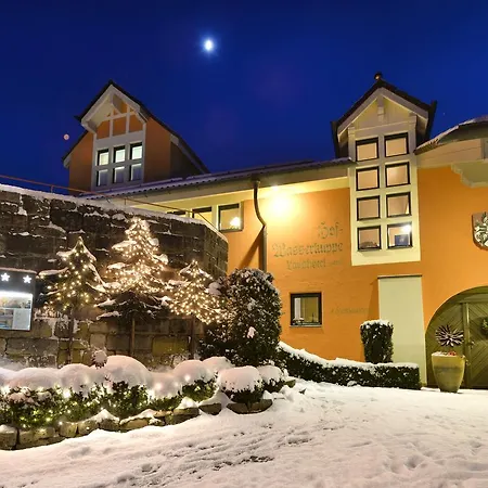 Landhaushotel Hof Wasserkuppe Hotel 4*