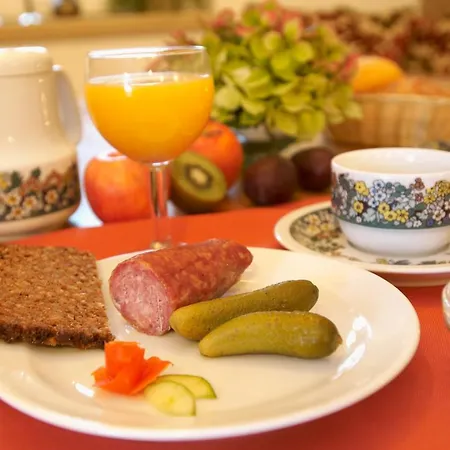 Hotel Landhaushotel Hof Wasserkuppe