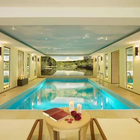 Landhaushotel Hof Wasserkuppe 4*