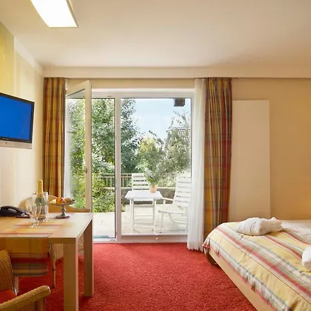 Hotel Landhaushotel Hof Wasserkuppe