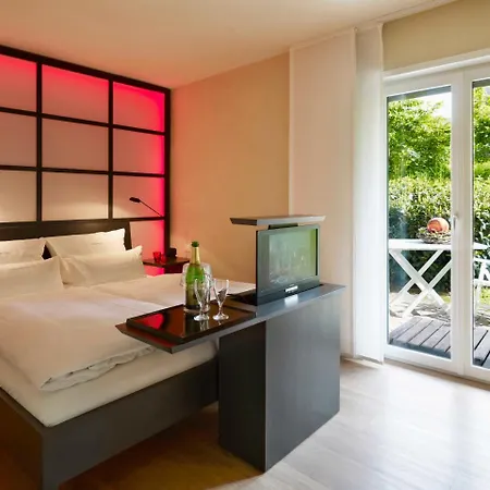 酒店 兰道思霍夫瓦瑟库佩酒店