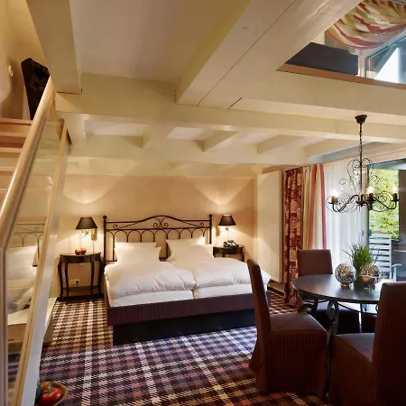 Hotel Landhaushotel Hof Wasserkuppe