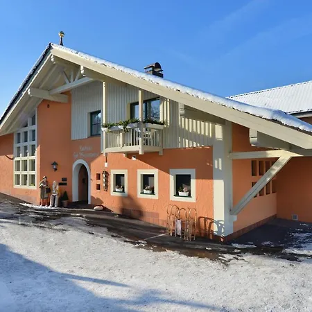 Landhaushotel Hof Wasserkuppe Hotel