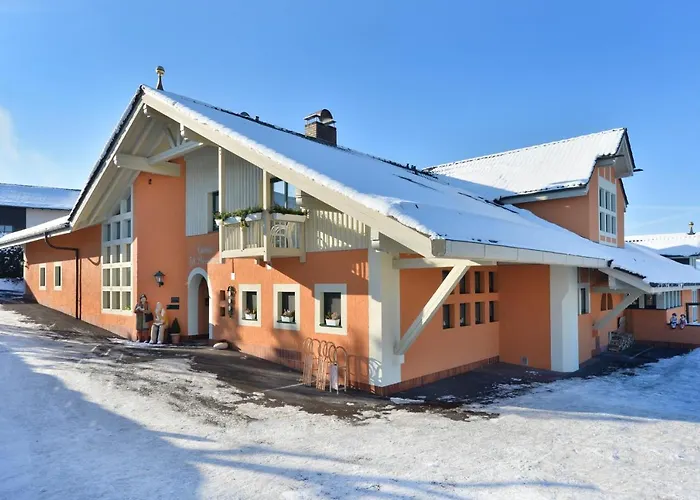 兰道思霍夫瓦瑟库佩酒店 波彭豪森