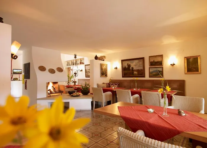 兰道思霍夫瓦瑟库佩酒店 波彭豪森