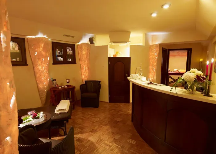 酒店 兰道思霍夫瓦瑟库佩酒店 波彭豪森