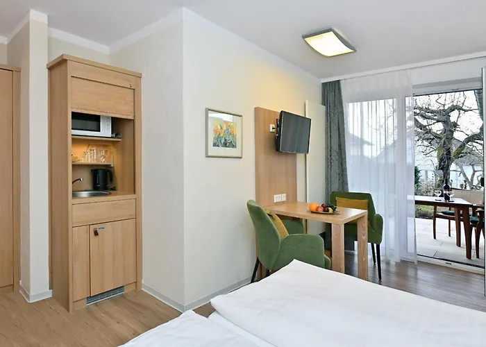 酒店 兰道思霍夫瓦瑟库佩酒店