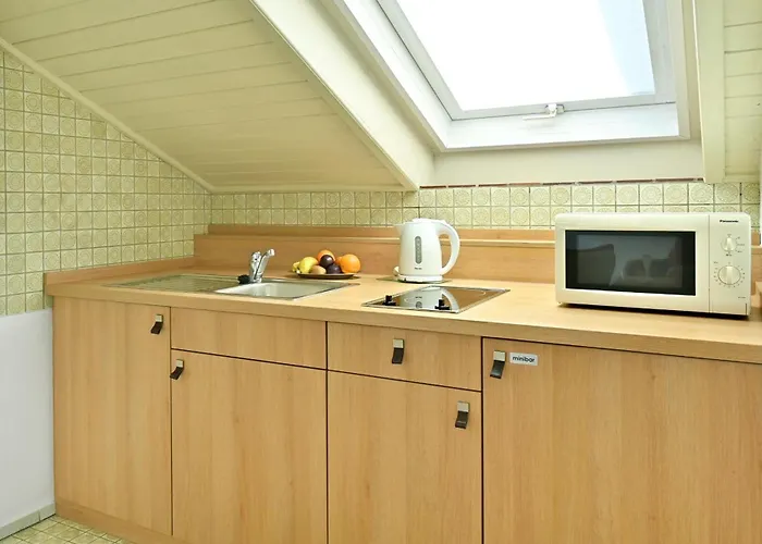 酒店 兰道思霍夫瓦瑟库佩酒店 4*