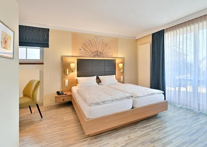 酒店 兰道思霍夫瓦瑟库佩酒店 4*