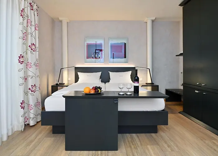 兰道思霍夫瓦瑟库佩酒店 波彭豪森