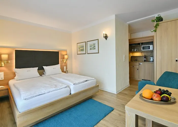 兰道思霍夫瓦瑟库佩酒店