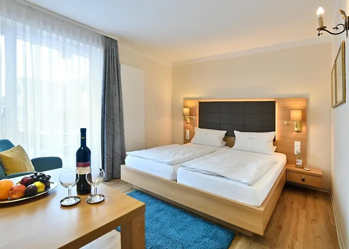 酒店 兰道思霍夫瓦瑟库佩酒店 4*