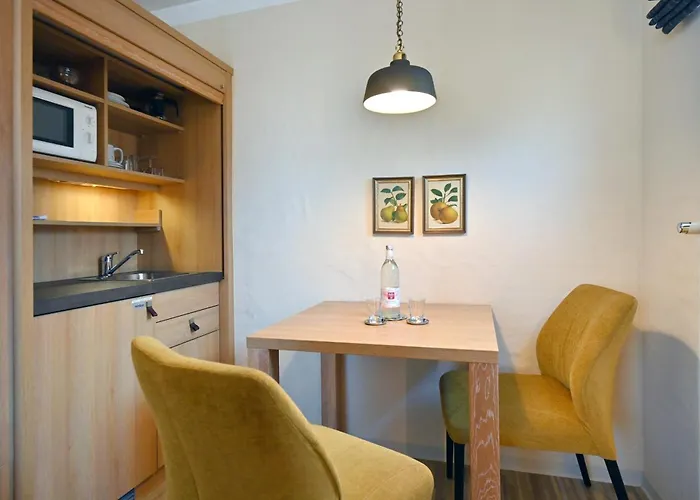 酒店 兰道思霍夫瓦瑟库佩酒店 波彭豪森