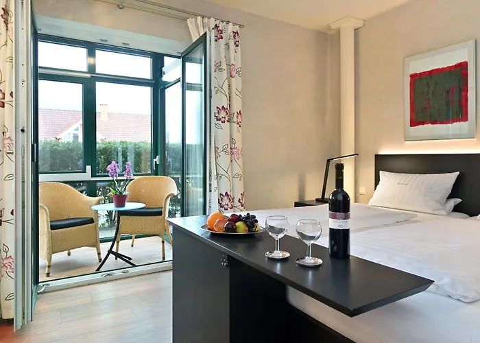 兰道思霍夫瓦瑟库佩酒店 酒店