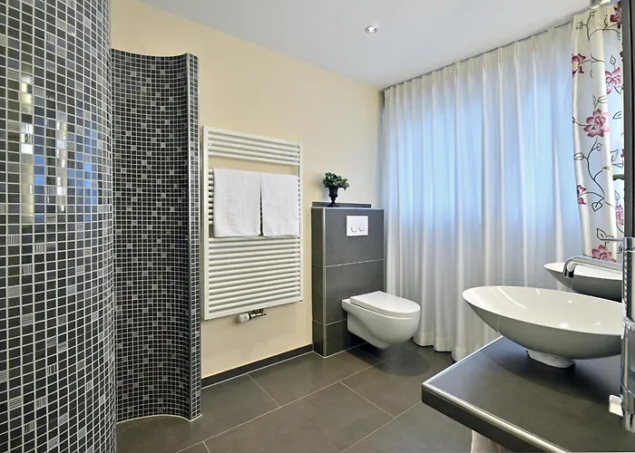 酒店 兰道思霍夫瓦瑟库佩酒店