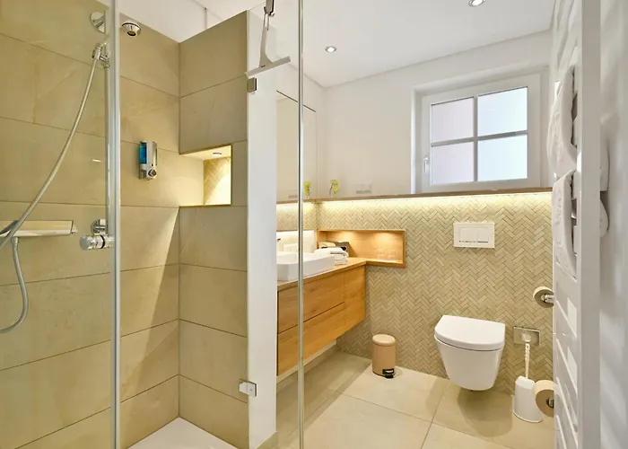 酒店 兰道思霍夫瓦瑟库佩酒店 4*