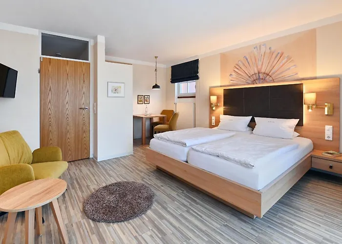 酒店 兰道思霍夫瓦瑟库佩酒店 波彭豪森