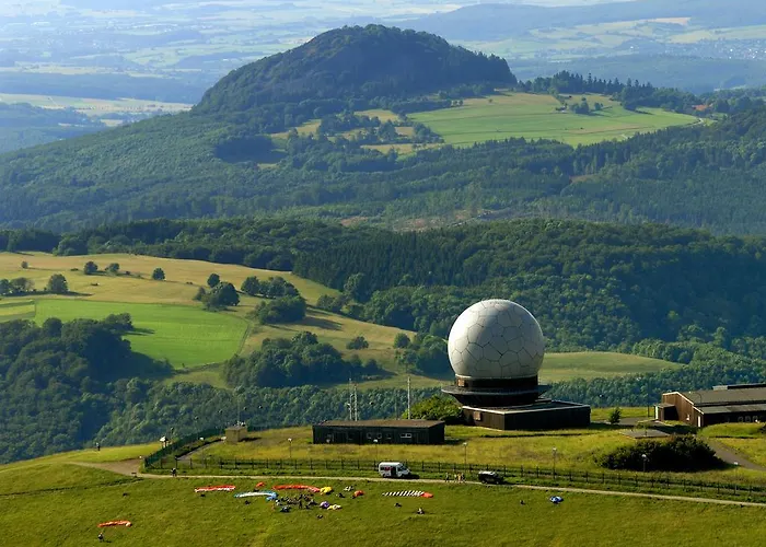 兰道思霍夫瓦瑟库佩酒店 4* 波彭豪森