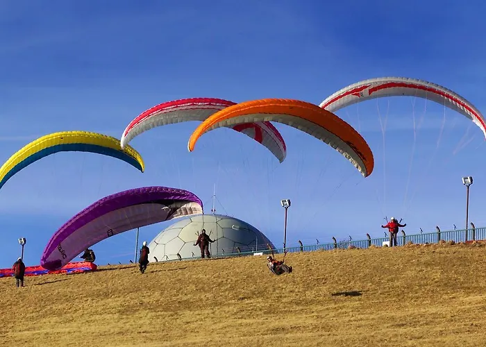 酒店 兰道思霍夫瓦瑟库佩酒店 4*