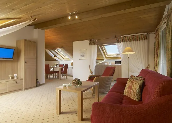 酒店 兰道思霍夫瓦瑟库佩酒店 4*