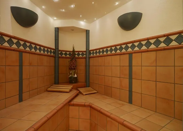 兰道思霍夫瓦瑟库佩酒店 波彭豪森