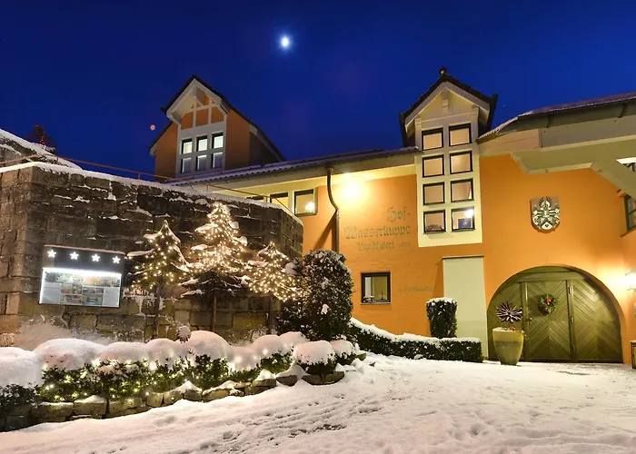 兰道思霍夫瓦瑟库佩酒店 酒店 4*