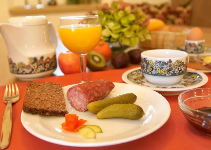 酒店 兰道思霍夫瓦瑟库佩酒店