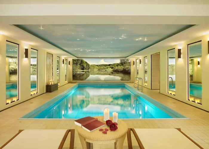 兰道思霍夫瓦瑟库佩酒店 4*