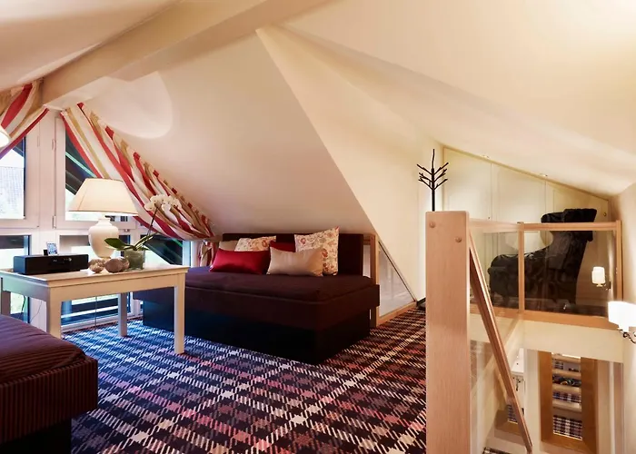 酒店 兰道思霍夫瓦瑟库佩酒店 4*