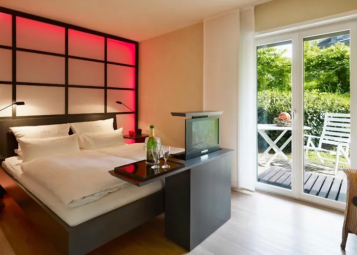 酒店 兰道思霍夫瓦瑟库佩酒店