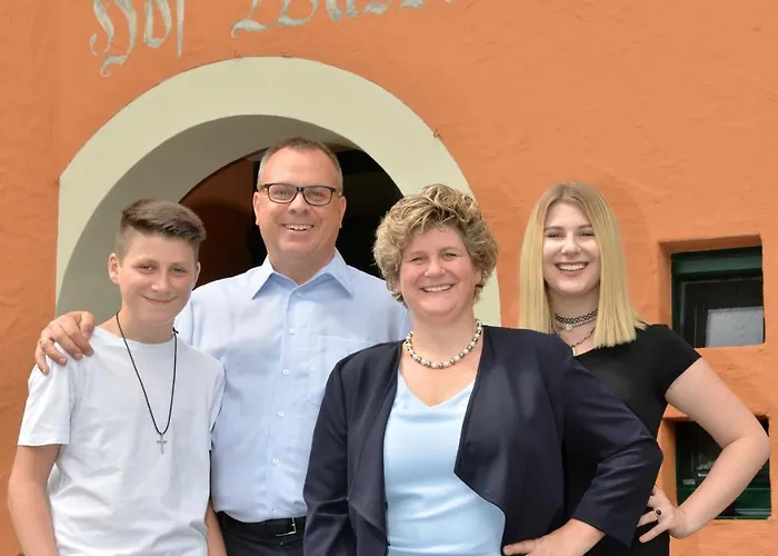 兰道思霍夫瓦瑟库佩酒店 酒店 4*