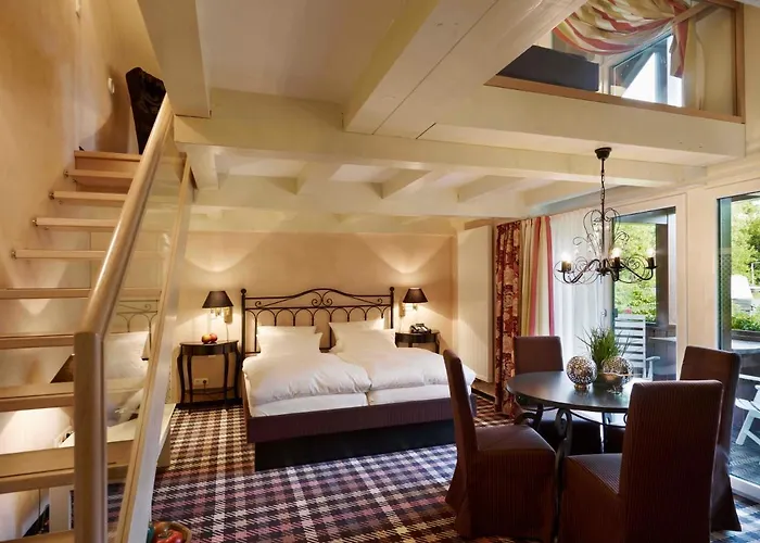 酒店 兰道思霍夫瓦瑟库佩酒店